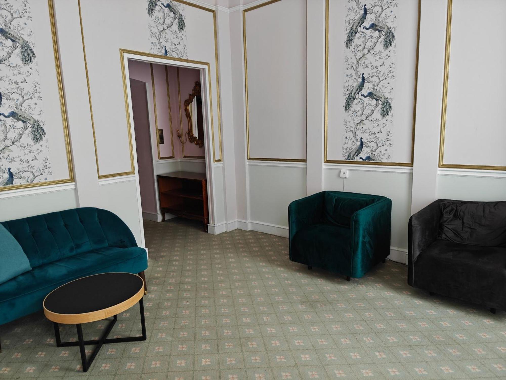 Mariahilf Citycenter Hotel Vienne Extérieur photo